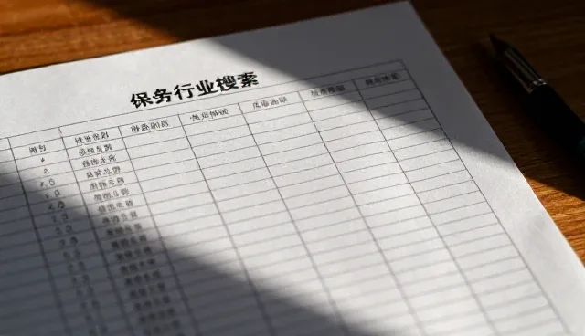 企业名录查询服务如何应对业务发展趋势