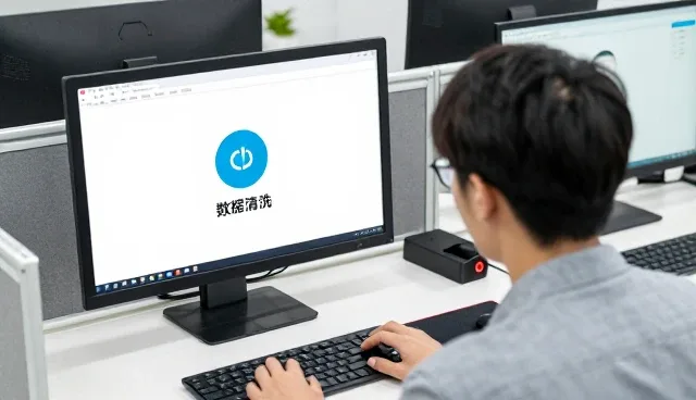 数据清洗在企业名录查询服务中的实际应用与价值